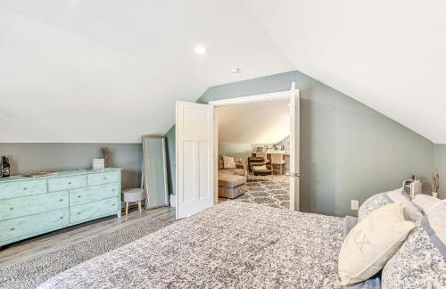 Benton Harbor Apt with Balcony and Fire Pit - Foto 18