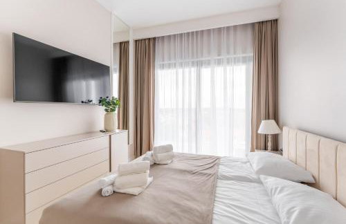 Hevenia Mrzeżyno Apartament 74 Widok na Morze - Foto 17