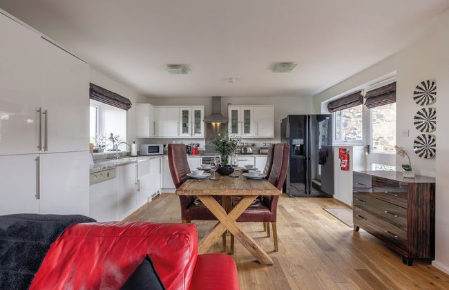 Stable Cottage- North East Escapes - Foto 7