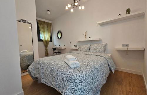 EMPEDRADA - Apartamentos Down Town Málaga Centro - Foto 9