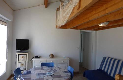 HI110-025 Mais 3 pièces mezz 6 couchages SAINT HILAIRE DE RIEZ - Foto 17