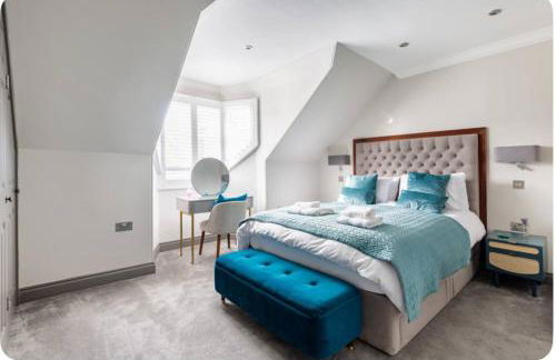 5 star luxury villa with Garden SPA - Foto 5