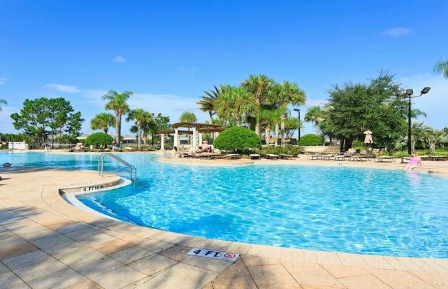 No Rear Neighbor 6BR Private Pool/spa Near Disney - Foto 22