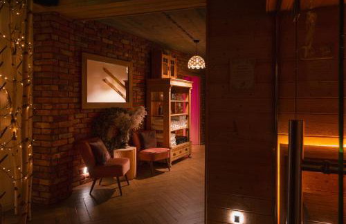 APARTAMENTY U HARREGO BOUTIQUE SPA masaże, sauna, tężnia solankowa , balkon , taras , klimatyzacja , parking - Foto 7