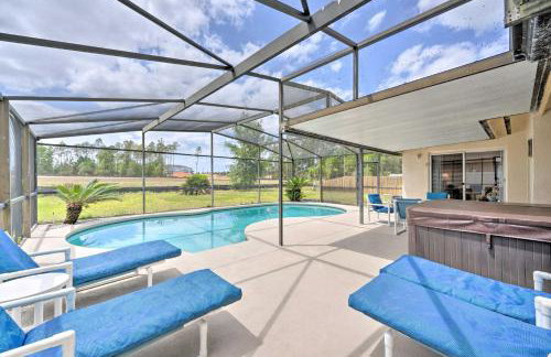 about 5 Mi to Theme Parks Kissimmee Home with Pool - Foto 29
