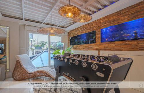 Au 30 Lille Centre Grand Palais - Foto 8