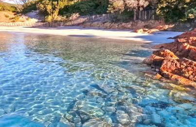 VILLA LE CORAIL ROUGE CORSE - Foto 31