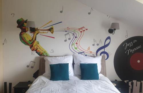 Cute Cottage with Pool at Marciac Lake - Photo 1