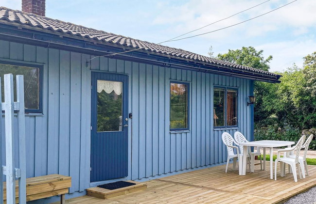 4 Star Holiday Home in Kopingsvik - Foto 13