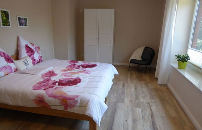 Time out Adendorf Comfortable Vacation Home - Foto 2