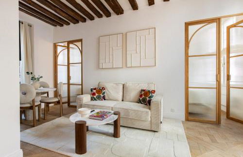 2#New suite 4 people - Saint-Germain Notre-Dame - Foto 2