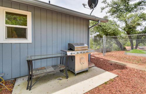 Yosemite Wellbeing Retreat on 5 Acres with Mtn Views - Photo 21