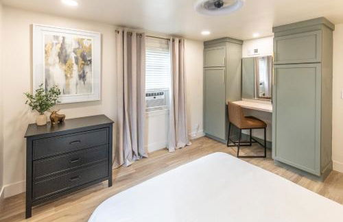 Renovated 1-Bedroom Apartment in Central Lincoln Extended Stay - Foto 7