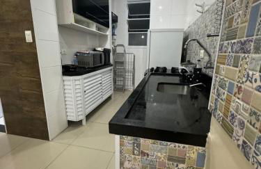 Apto Natalino Broleze - Pé na areia - Foto 9