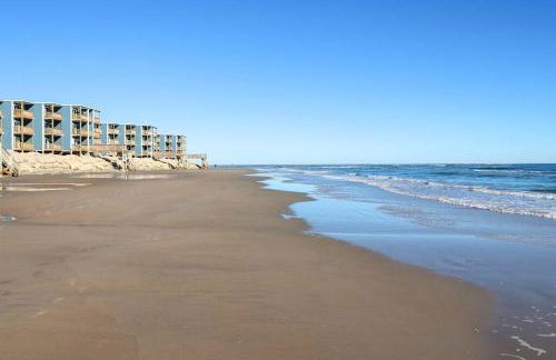 Beach Balcony Sun Oceanfront Condo Sandpiper - Photo 12