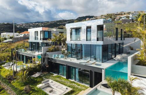 Saudade Residence - Ultra Luxury Futuristic Ocean Zen Retreat - Photo 7