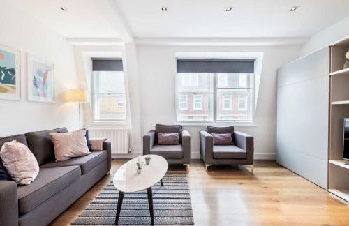 BnBNova - 2BR 2BA - The Heart of Soho - Foto 3