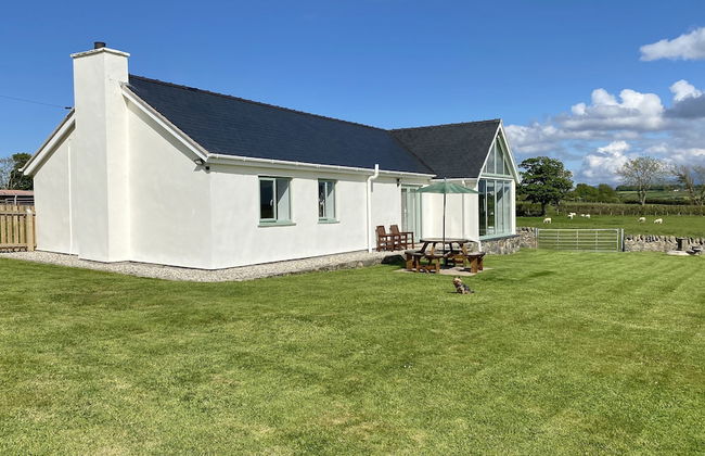 Beautiful, Private Farm Cottage in Anglesey - Foto 28