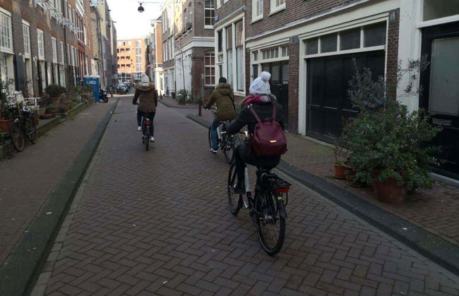Tour en bicicleta por Ámsterdam - Foto 5