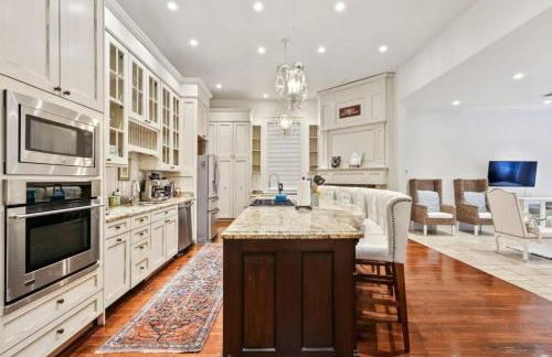 Bright Villa w Heated Pool & Pool Table 5br 4ba - Foto 15