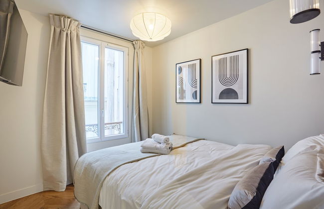 Apart Hotel Centre de Paris by Studio prestige - Foto 44