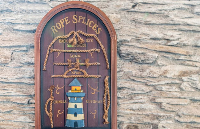 Characteristic Holiday Home With Balcony - Foto 38