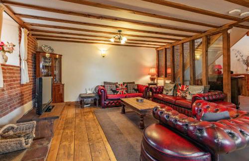 Threshers Barn and Shire Horse Barn - Foto 18