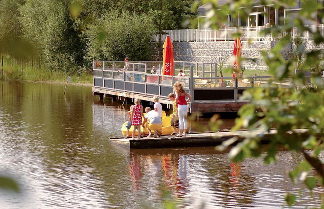 Chalet Near Eindhoven in a Green Oasis - Foto 7