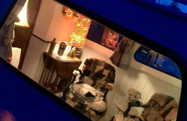 Stunning Classic Dutch Barge near Henley & Marlow - Foto 6