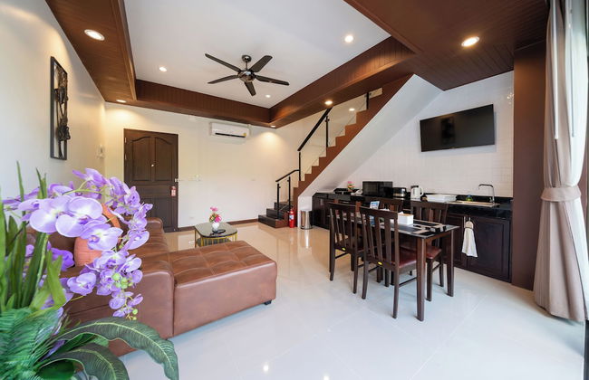 Boutique Resort Private Pool Villa - Foto 37