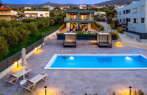 Limi Deluxe Sea View Suites - Private Pools - Foto 11