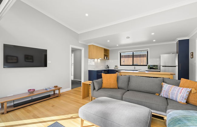 Herlihys on Huon - Cabin 2 - Foto 15