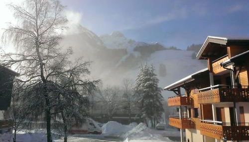 Apartment La Chapelle d'Abondance - Foto 4