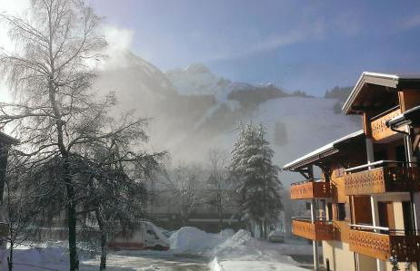 Apartment La Chapelle d'Abondance - Foto 4