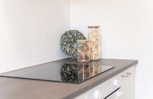 MR Living I moderne Apartments mit Einzelbetten, voll ausgestattete Küche, WLAN, Parkplatz I DR01, DR02 - Foto 34