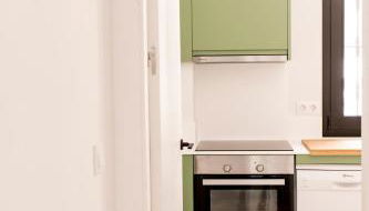 Pasaje Zamora Apartamentos - Foto 4, stove, pet friendly