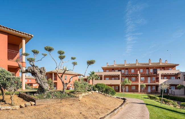 Aparthotel ILUNION Sancti Petri - Foto 71