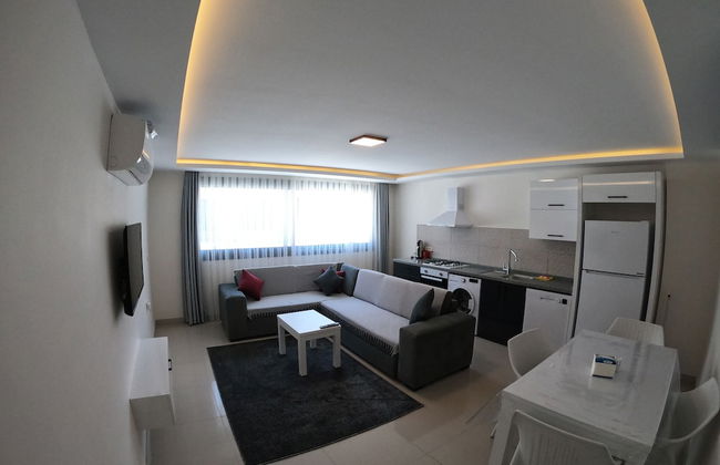 Dalian Elite Aparts - Foto 26