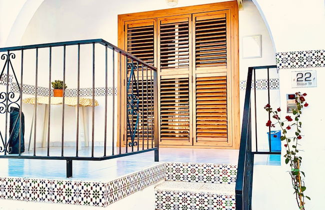 2-bed Apartment 10 min Drive to the Beach! - Foto 32