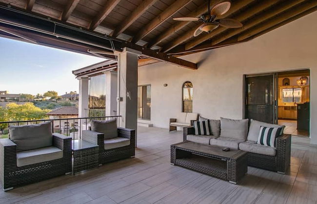 Spectacular Fountain Hills 5 Bdrm W/pool and Views - Foto 23