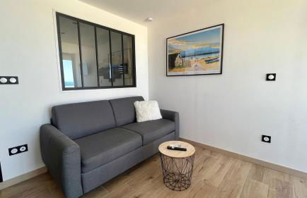 Appartement COSY, VUE MER avec Parking Privatif - Foto 3
