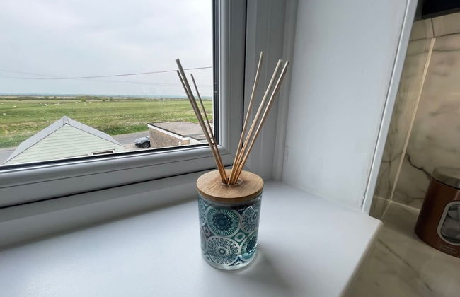 Exquisite Beachfront Residence With Luxurious Interiors The Cozy Clam Pevensey Bay - Foto 31