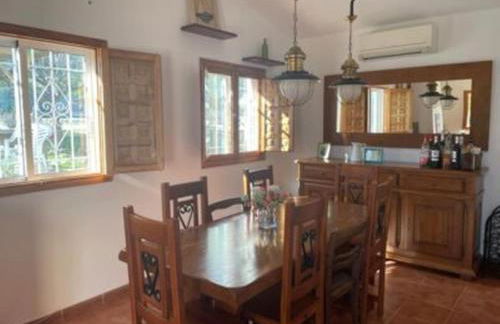 AME339 Villa intima para 8 personas, con piscina privada climatización - Photo 12