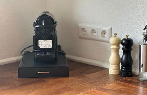 EXQUIS 2BR Luxus Apartment TAO I Parken I Netflix I Garten I Familienfreundlich I - Foto 12