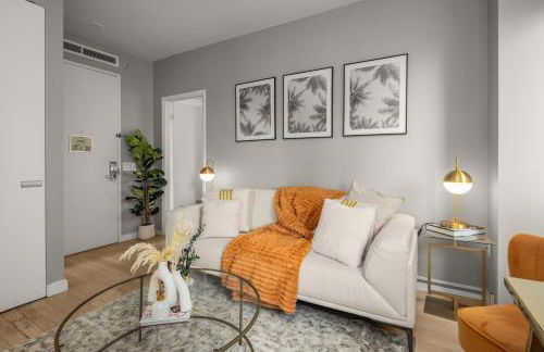 Chic NYC Retreat Beside Broadway & Iconic Sights - Foto 17