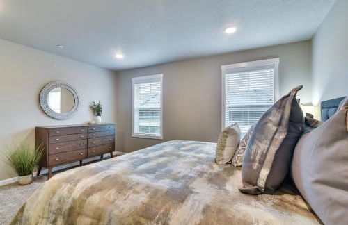 Elegant Vancouver Townhome - 18 Mi to Portland - Foto 20