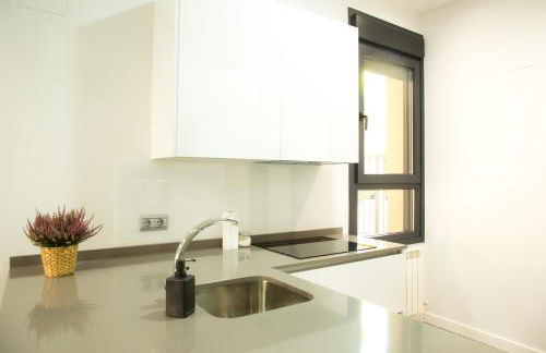 Elegante Apartamento LAUD1 - Nuevo/Familia/Wifi/TV - Foto 38