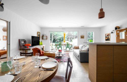 Maison Jeannot - Climatisée avec piscine - Foto 13