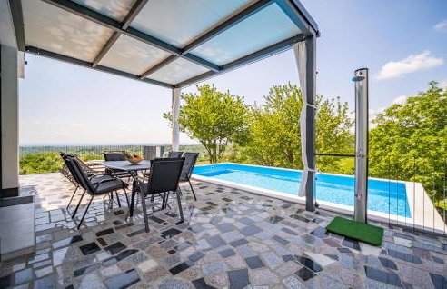 4 Bedroom Nice Home In Ivancici - Foto 10