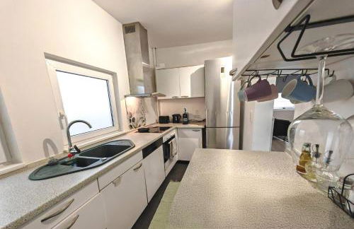 Stadtmitte Apartment im historischen Viertel -100qm Wohnfläche & 30qm Dachterrasse - Foto 15